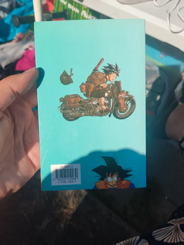 DragonBall 20 - photo numéro 2