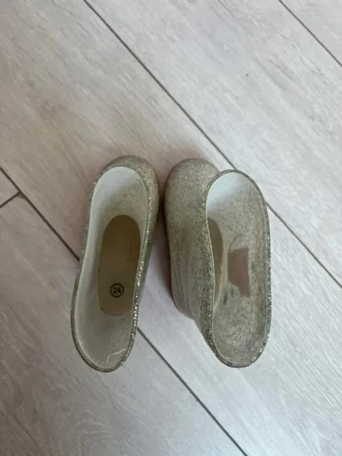 Botte de pluie pailletée - photo numéro 3