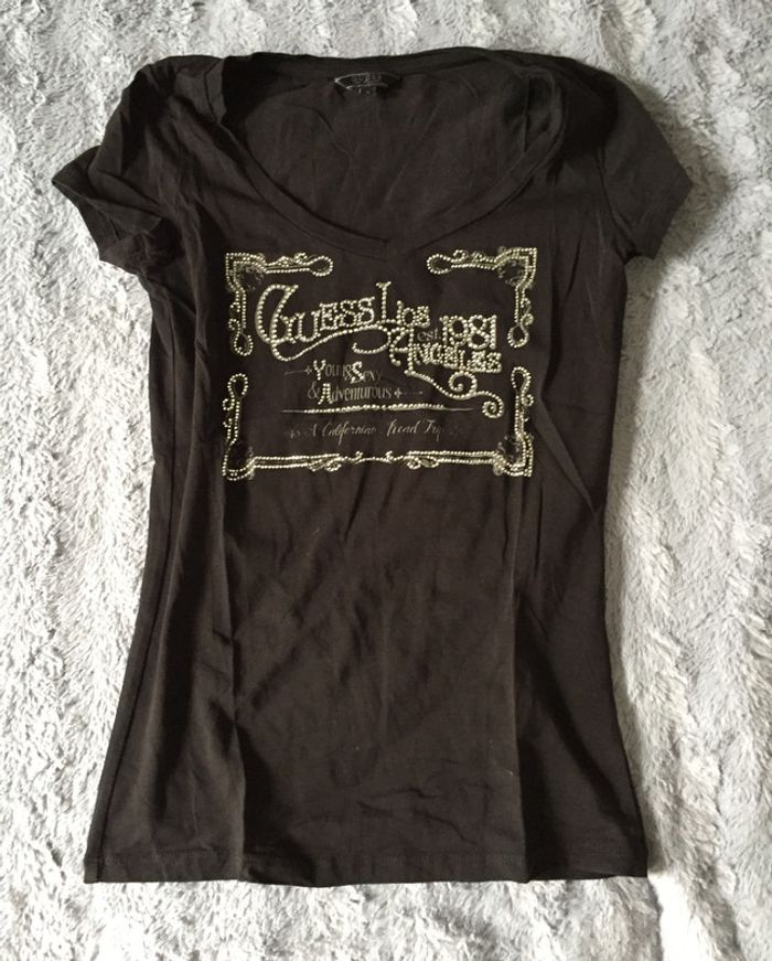 Teeshirt guess