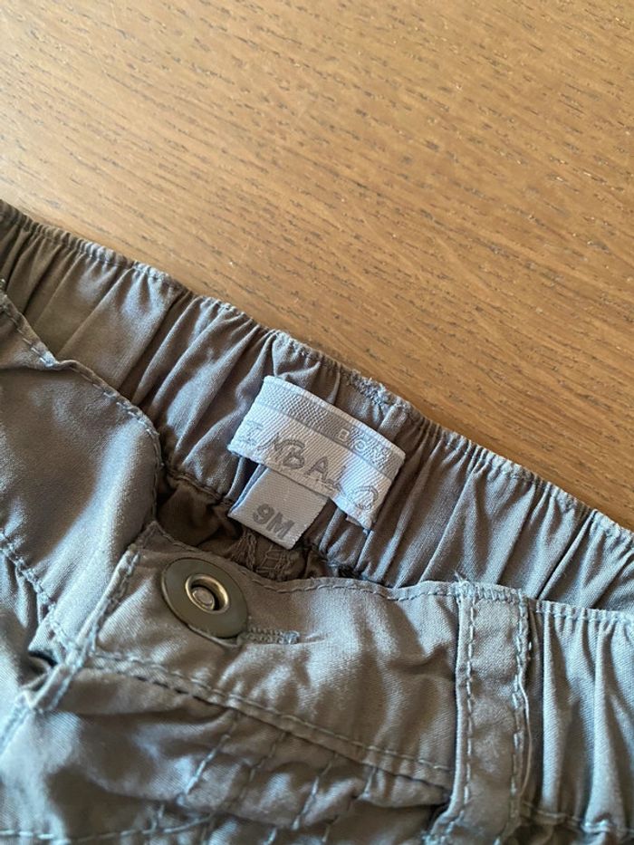Short gris - photo numéro 3