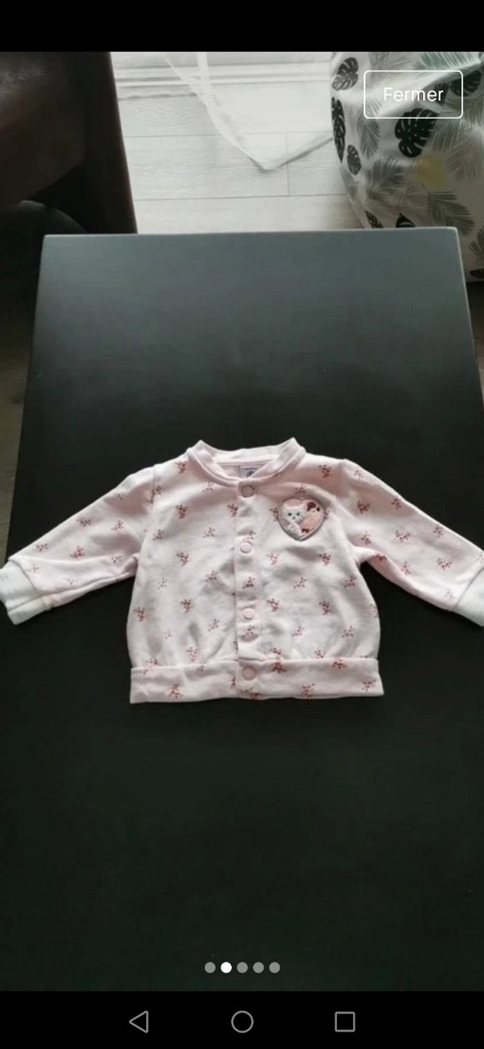 Gilet veste - photo numéro 2