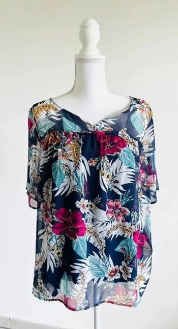 Tee shirt Jacqueline Riu