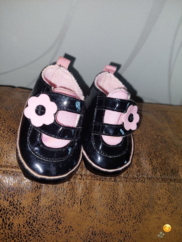 Chaussures 0/3mois