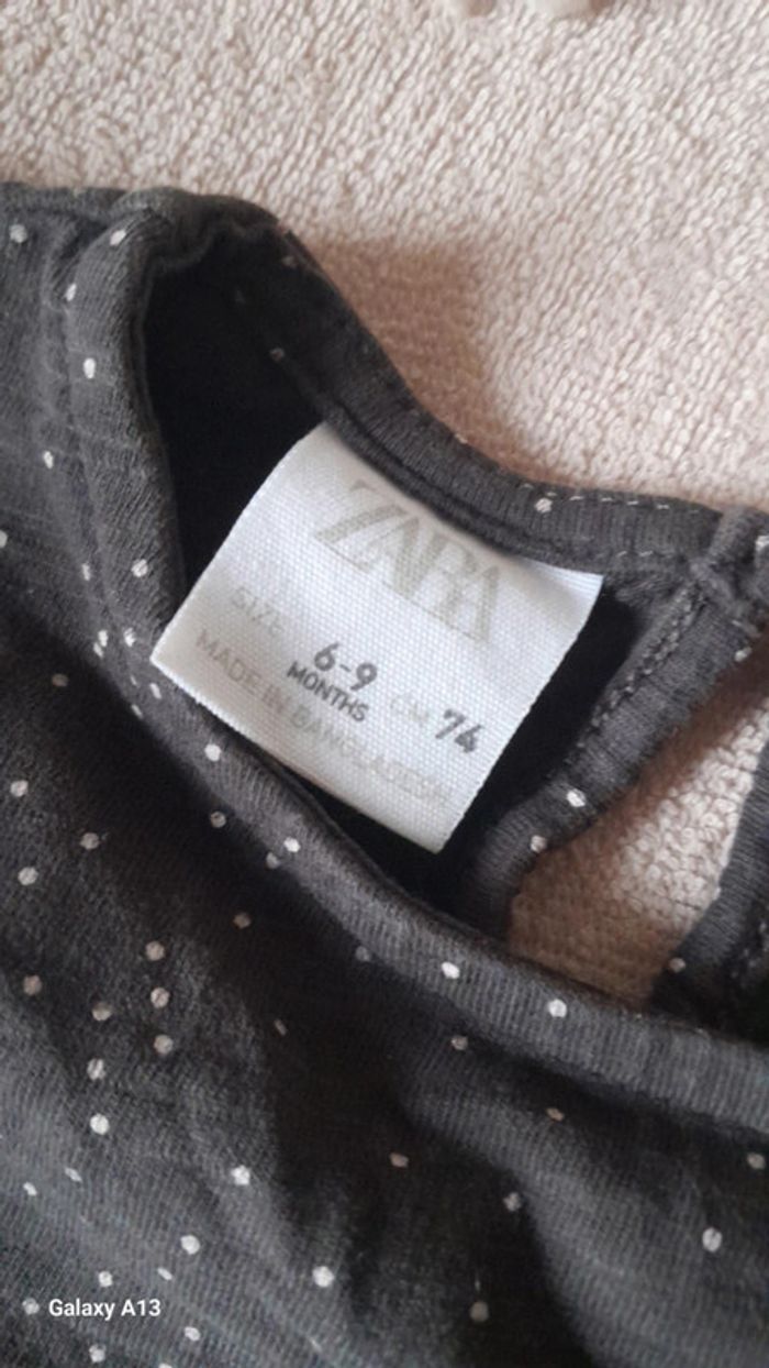 T-shirt 6-9 mois - photo numéro 3