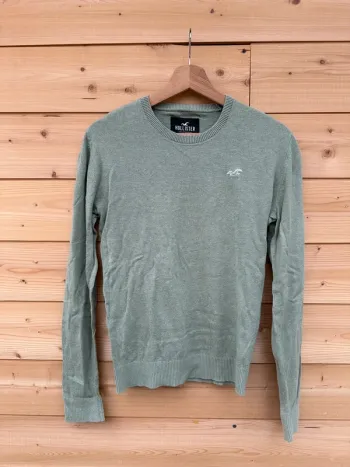 Pull col rond