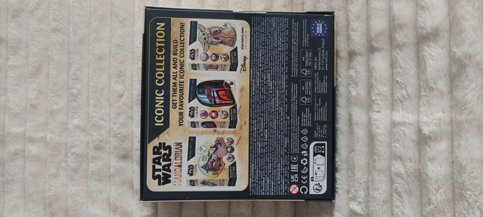 Puzzle Star Wars – The Mandalorian – 160 pièces bois - photo numéro 2