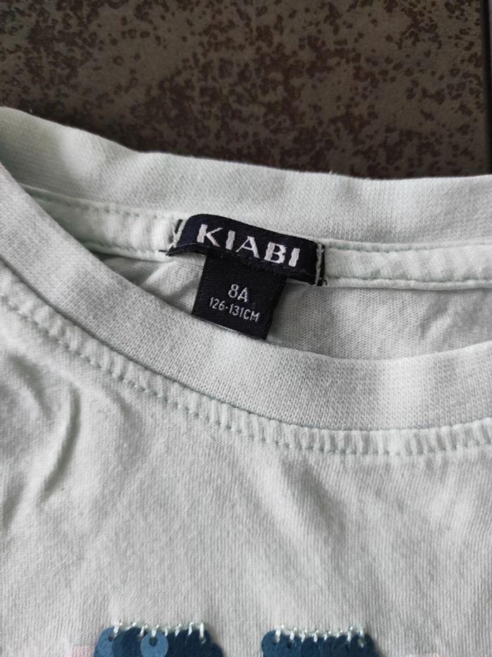 Tee shirt sequins - photo numéro 3