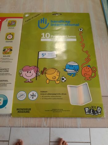 Accessoire scolaire