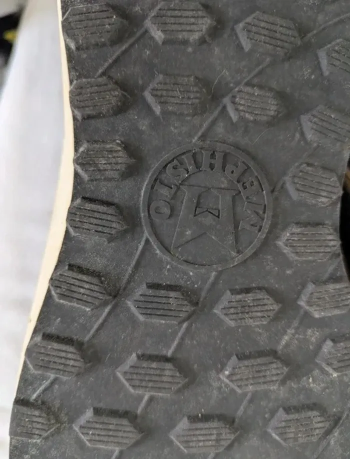 Baskets Mephisto - taille 43 (US 9) - photo numéro 9