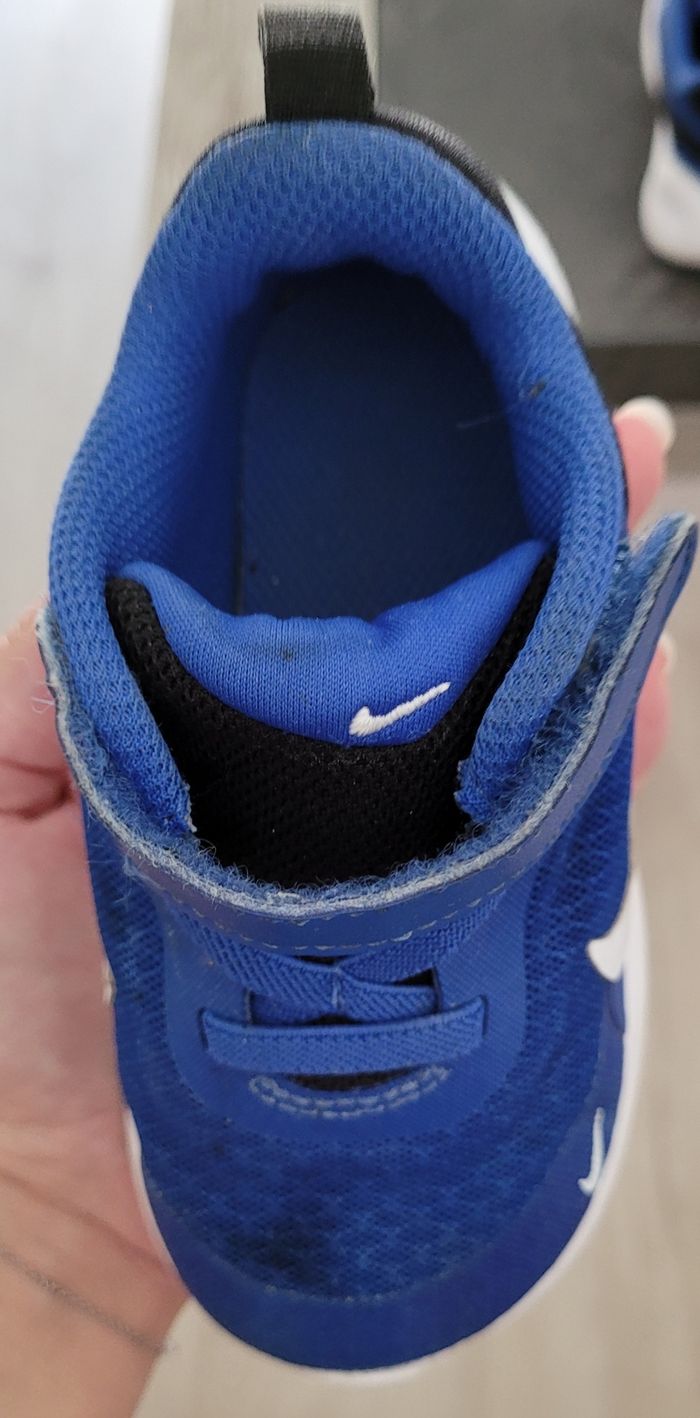 Basket Nike 23,5 - photo numéro 3