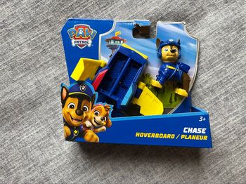 Avion chase pat patrouille