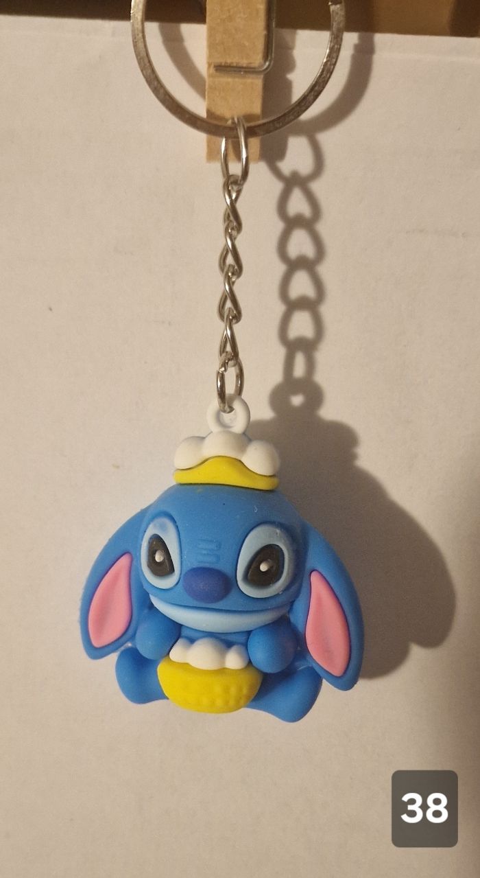 Porte clé - photo numéro 3