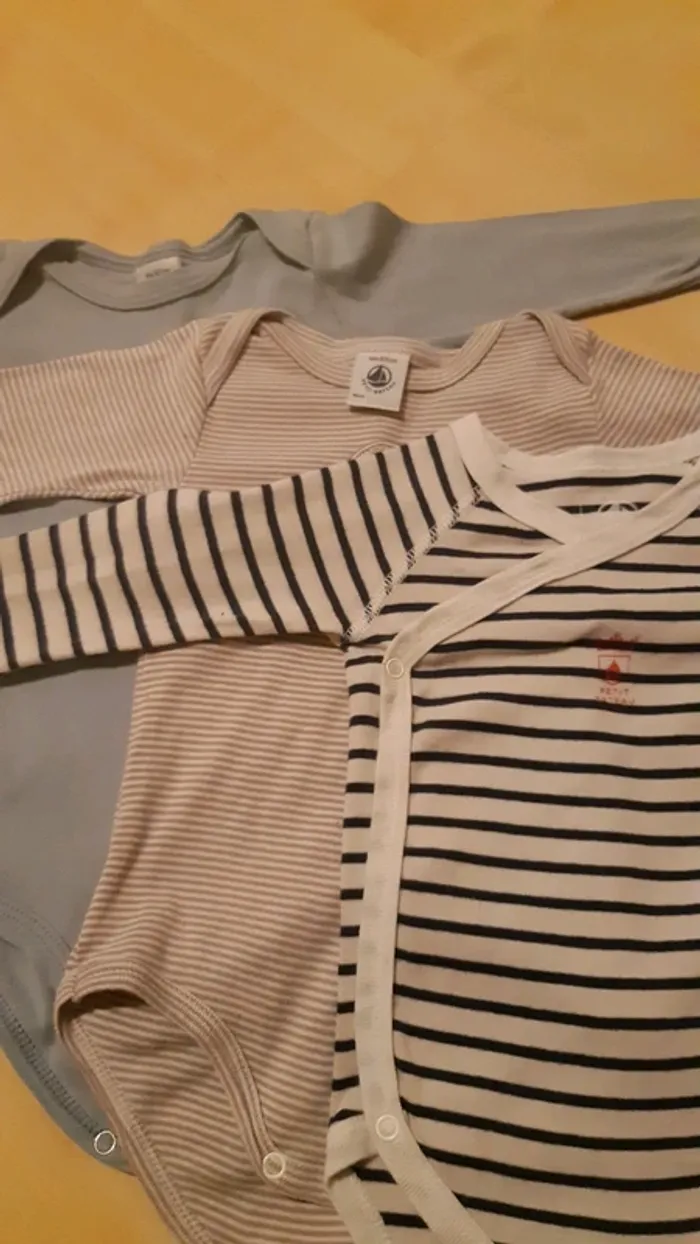 Bodies petit bateau