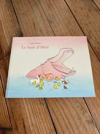 Le bain d’Abel