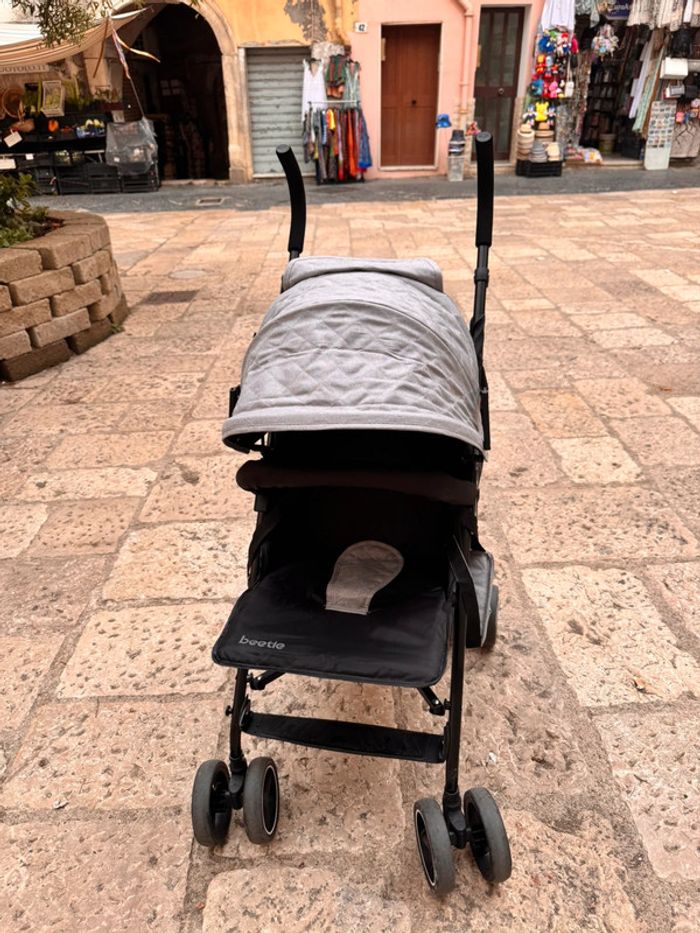 Nouvelle poussette Kikka Boo - photo numéro 3