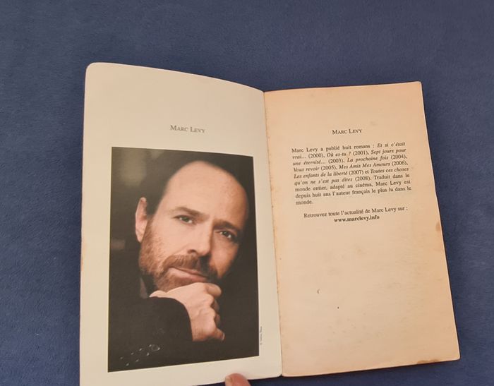 Toutes ces choses qu'on ne s'est pas dites - Marc Levy - photo numéro 4