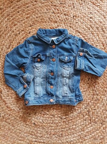 Veste en jean (3 ans)