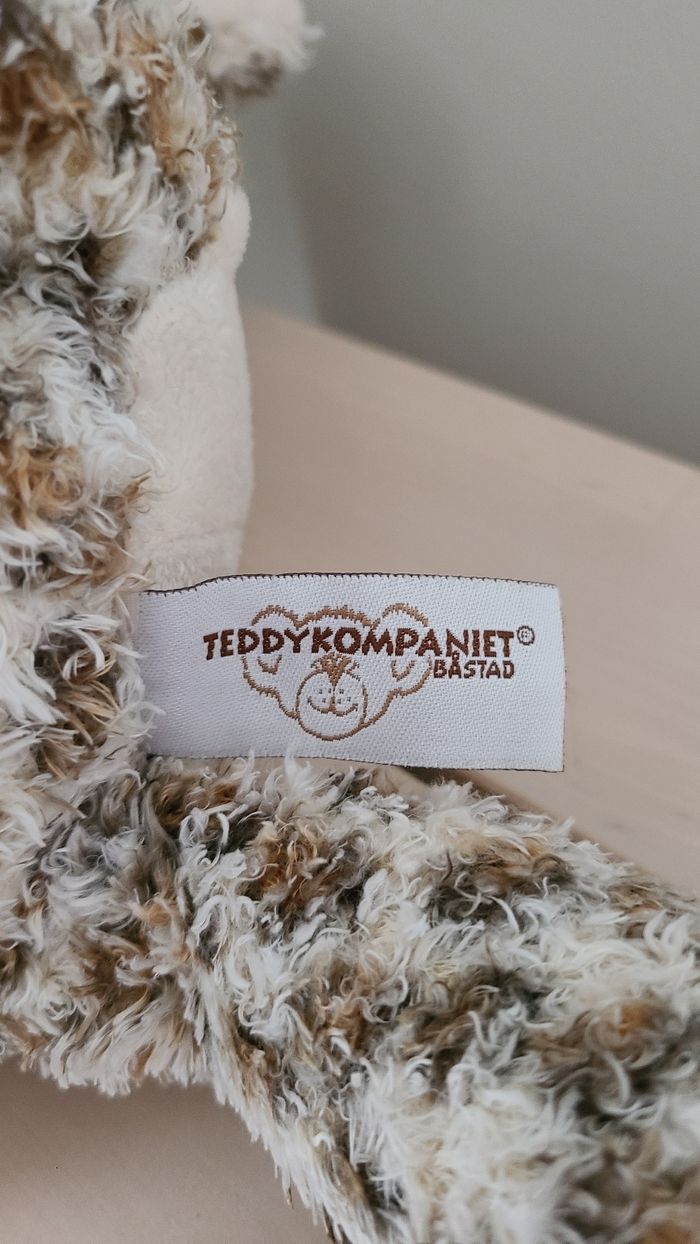 Doudou panthère - photo numéro 5