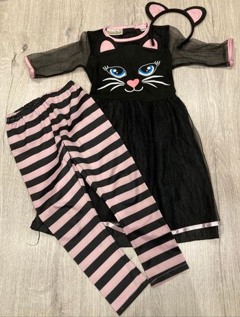 Déguisement chat Halloween