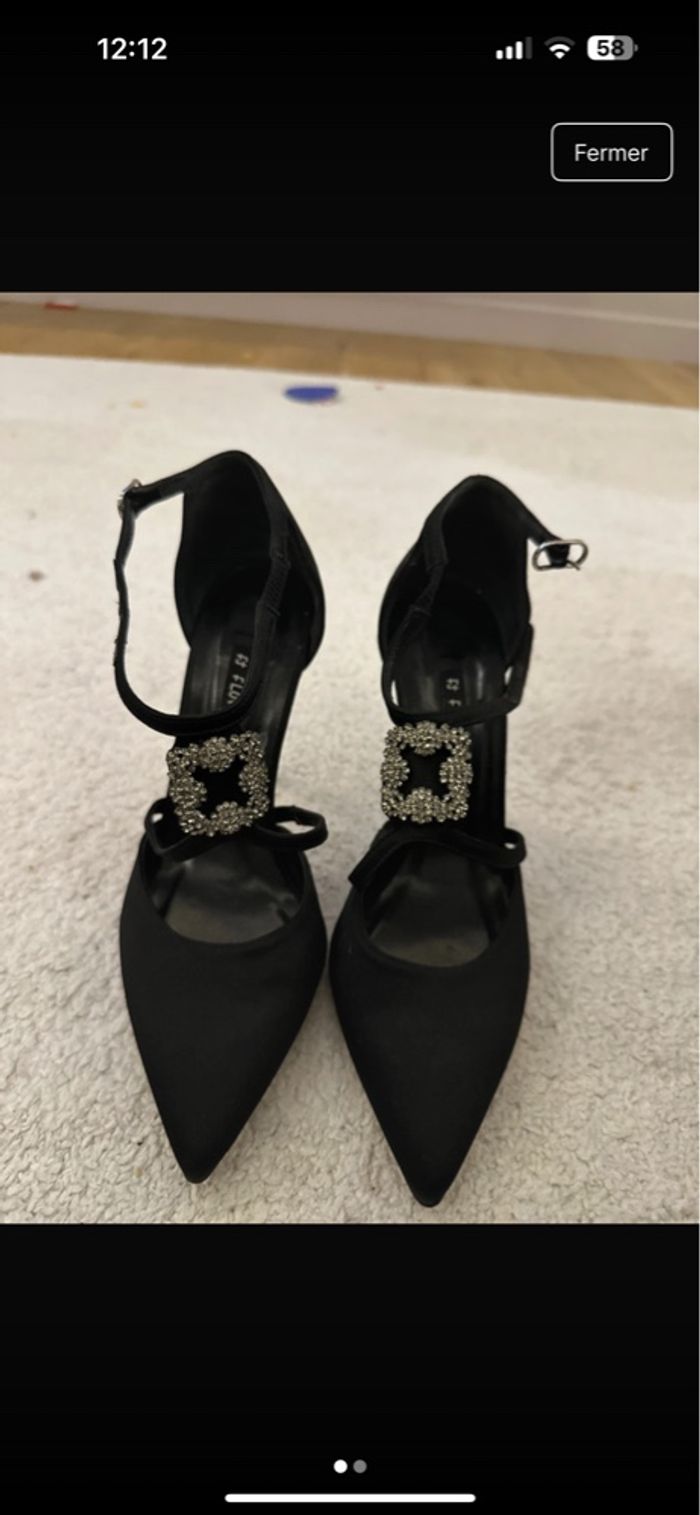 Chaussure à talon - photo numéro 2