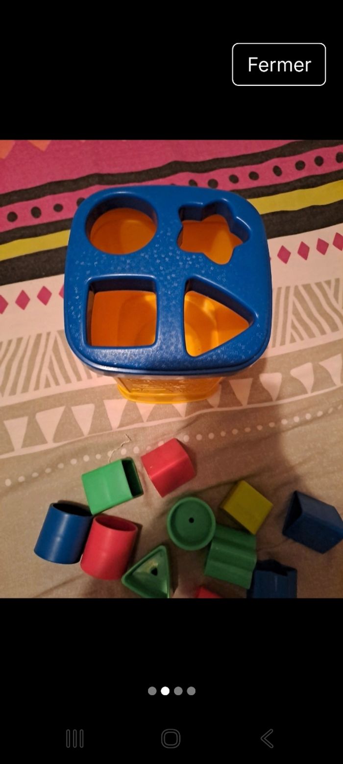 Jeux d'éveil - photo numéro 2