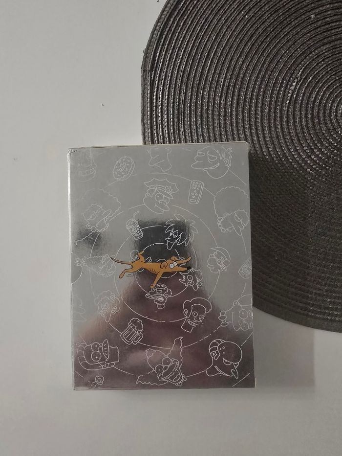 Dvd les simpsons saison 1 - photo numéro 2
