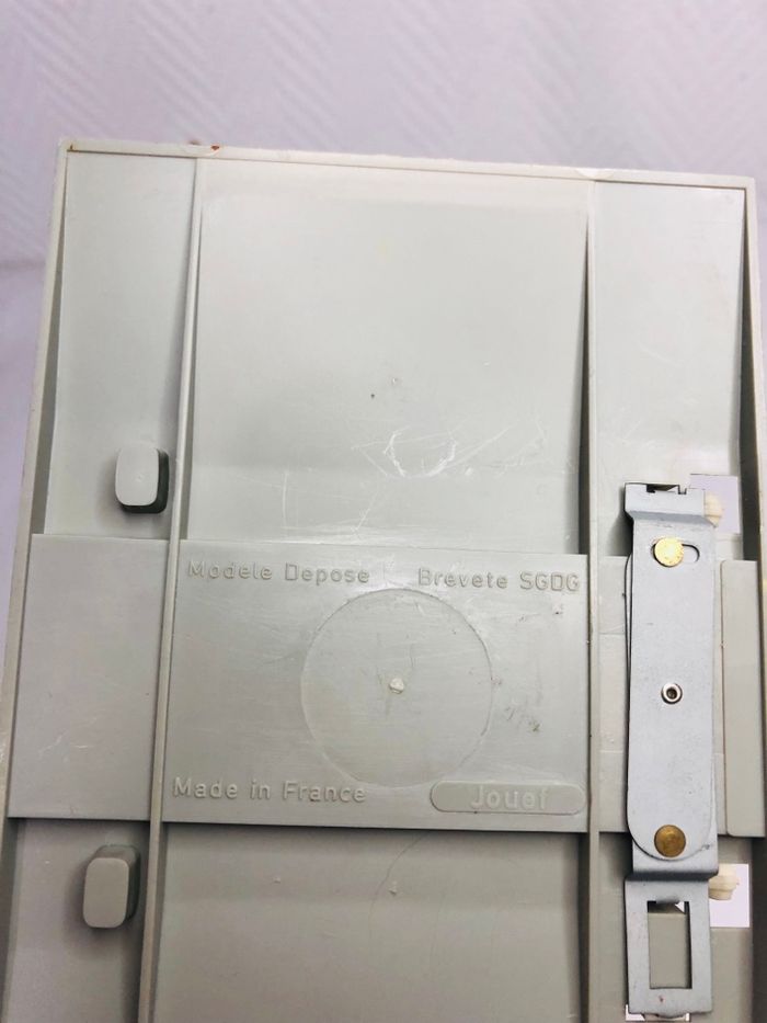 Passage à niveau manuel Jouef - photo numéro 5