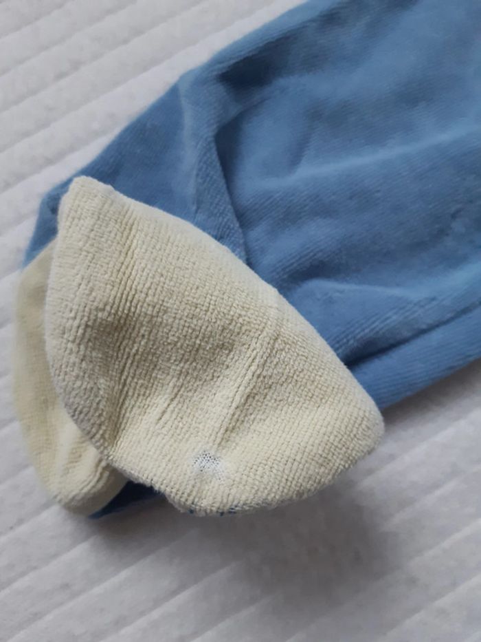 Pyjama 1 pièce Pommette 18 mois - photo numéro 5