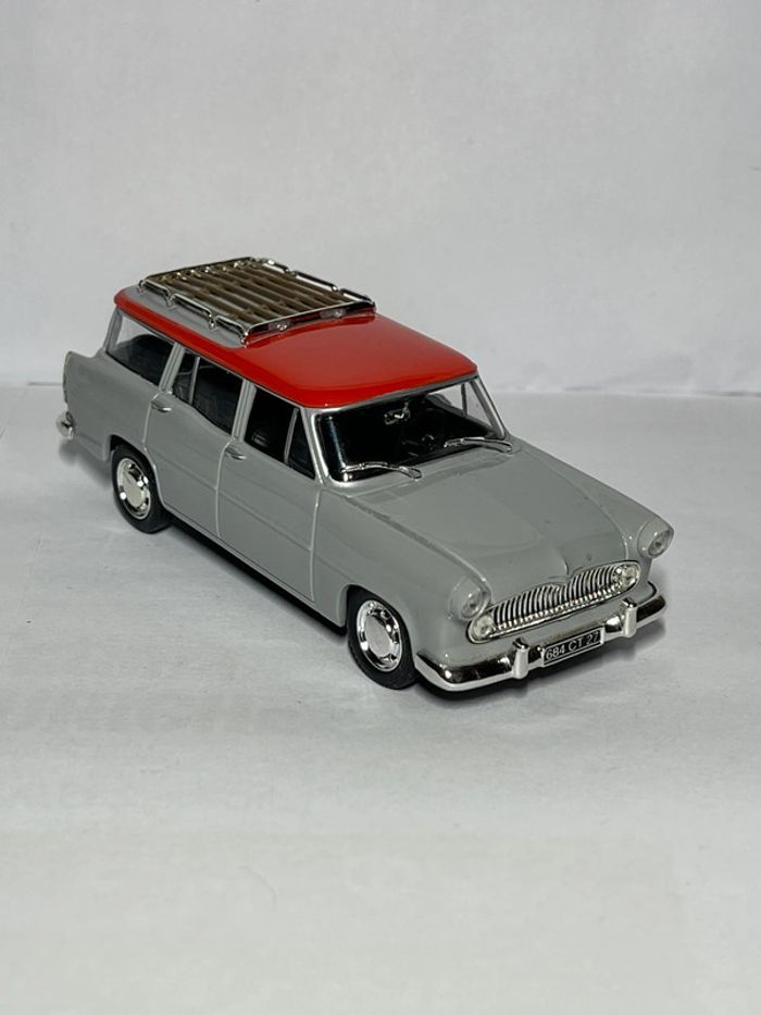 Simca marly 1/43