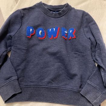Sweat-shirt 8 ans