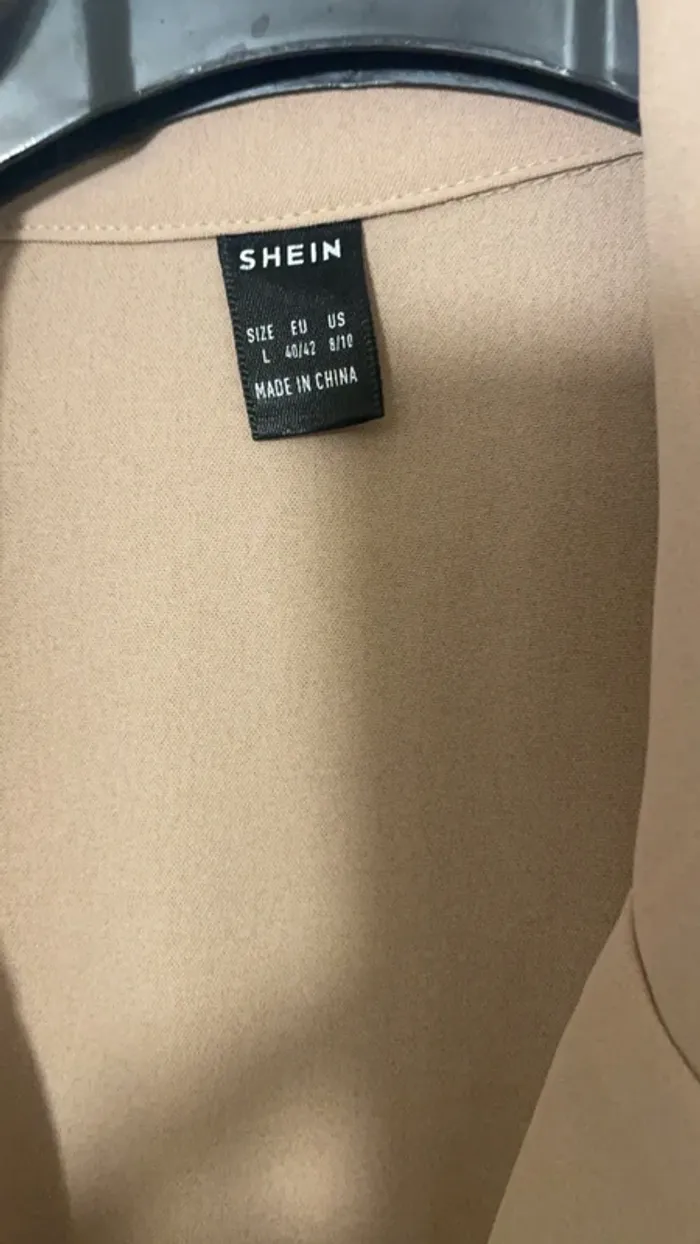 Combi-short Shein – Taille L - photo numéro 3