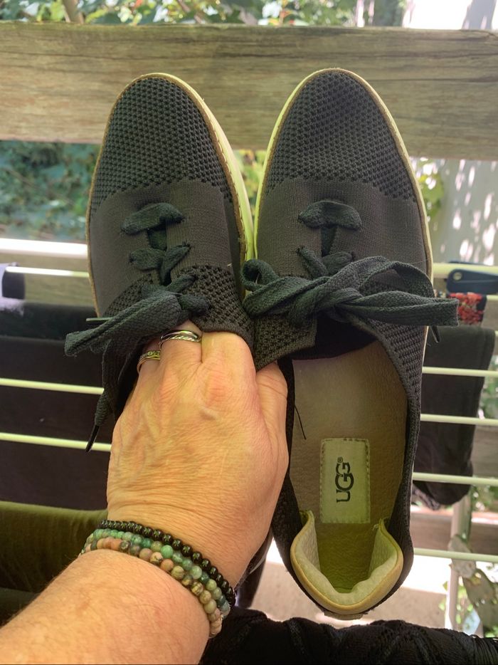 Basket UGG homme légère pointure 40,5 - photo numéro 10
