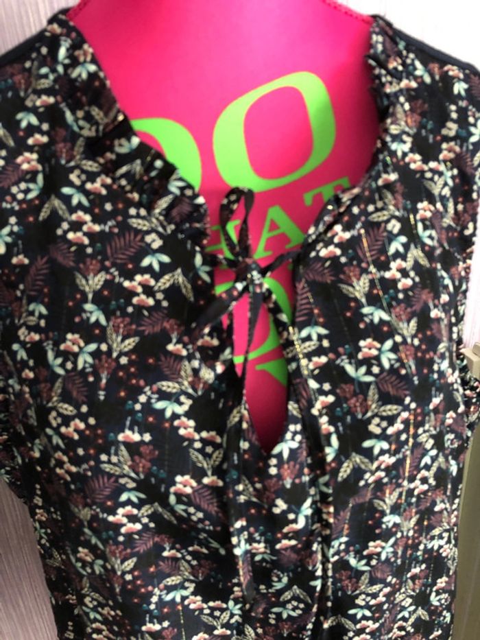Blouse sans manche - photo numéro 3