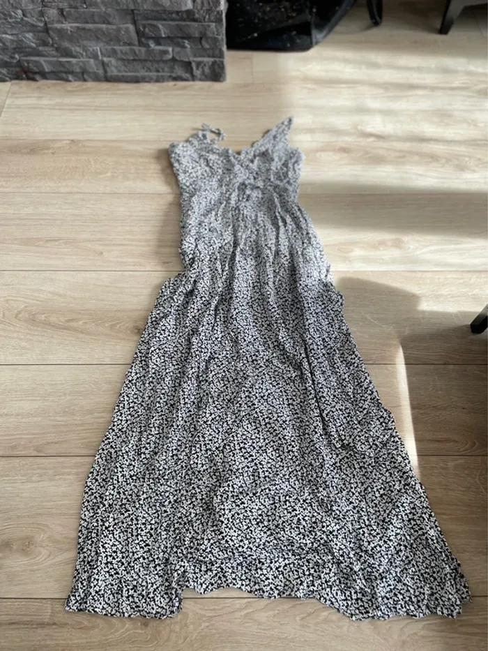 Robe longue