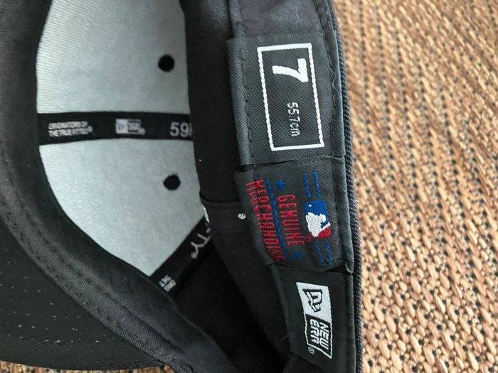 Casquette New Era - photo numéro 4