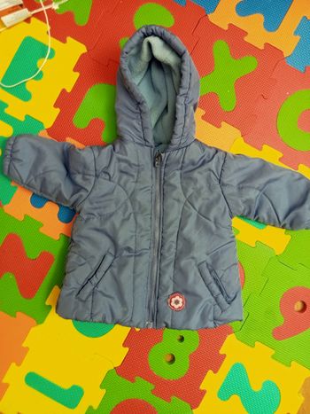 Manteau bebe