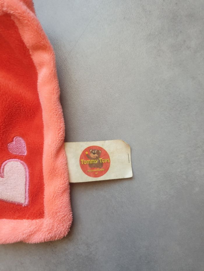 Doudou mickey - photo numéro 3