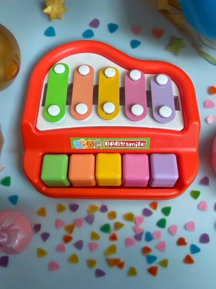 Piano xylophone - photo numéro 2