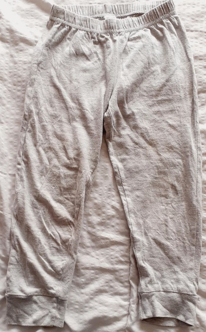 Pantalon de pyjama enfant 4-5 ans / Zeeman