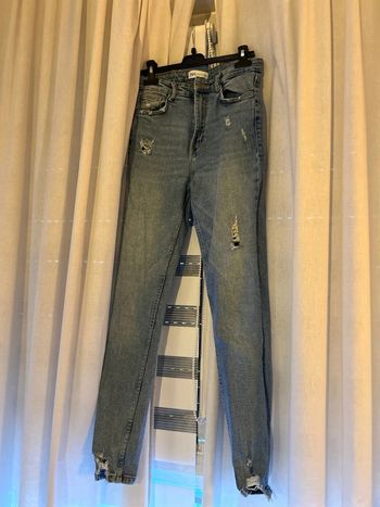 Taille haute.