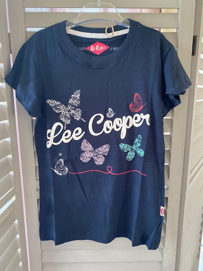 T-shirt Lee Cooper neuf