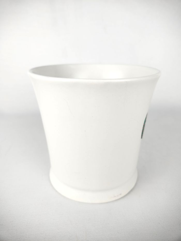 Tasse Starbucks Collector 2014 - Medallion Sirène Cuivre - Céramique - photo numéro 5