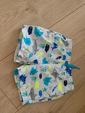 Short 12/18 mois