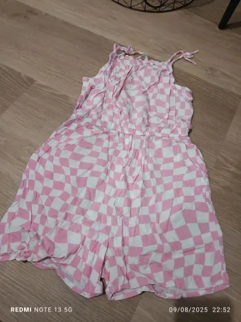 Magnifique combi short h&M taille 10ans