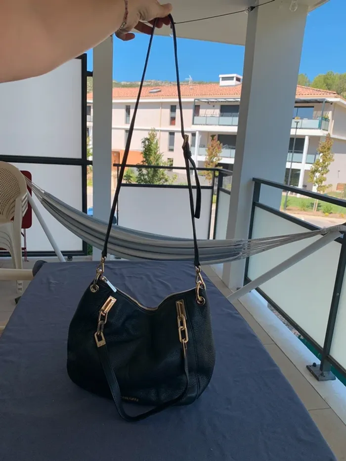 Sac en cuir Michael Kors - photo numéro 8