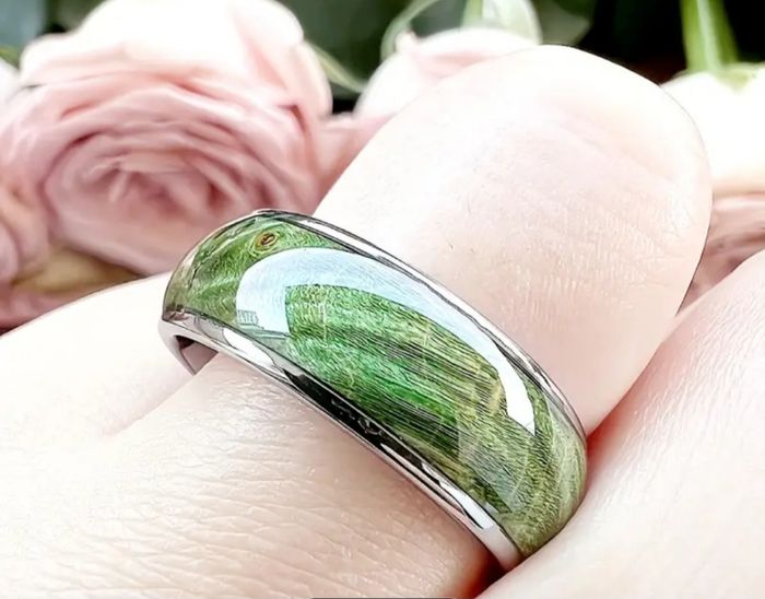 Bague homme chic - photo numéro 5