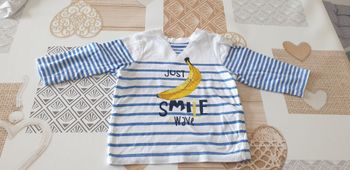 T shirt manches longues