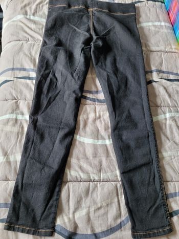 leg jeans fit rica Lewis t42 noir  (6e)