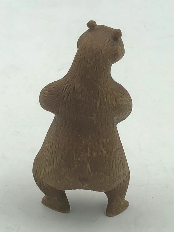 Figurine Ours Masha et Michka 2009 en PVC - photo numéro 3