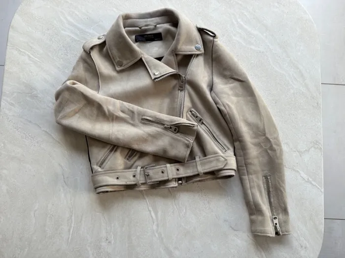 Veste courte Zara - photo numéro 2